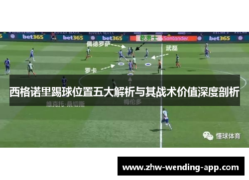 西格诺里踢球位置五大解析与其战术价值深度剖析