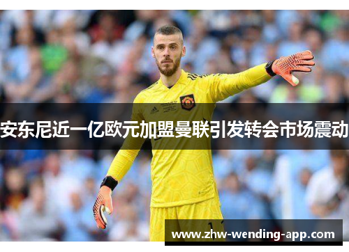 安东尼近一亿欧元加盟曼联引发转会市场震动